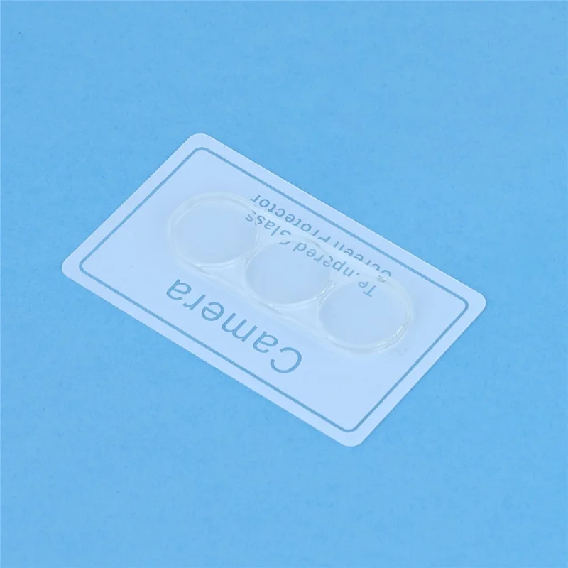 Für Samsung Galaxy S26+ Kameraobjektivschutz Hochklarer Panzerglas-Objektivfilm