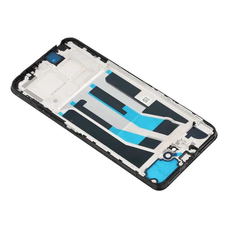 Für Realme 12 4G Mittlerer Rahmen (A-Seite) Reparaturteil (ohne Logo)