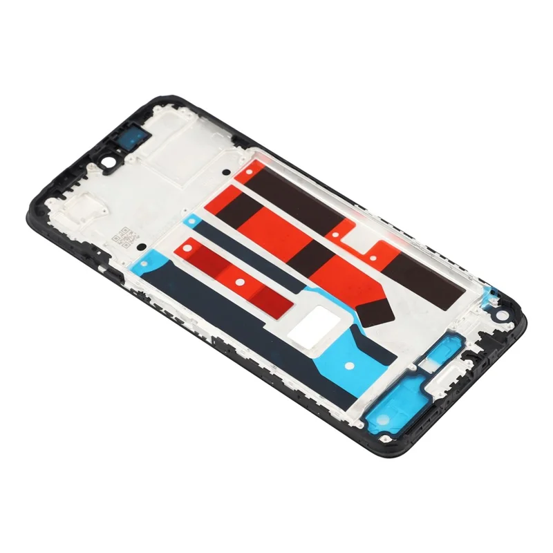 For Oppo A3x 5G / A80 5G Midterplade Ramme Repareringsdel (A-side) (uden logo)