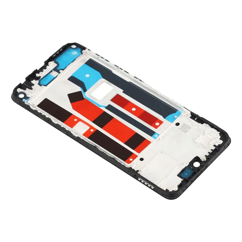 For Oppo A3x 5G / A80 5G Midterplade Ramme Repareringsdel (A-side) (uden logo)