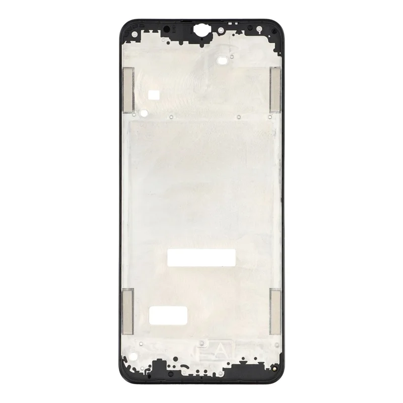 Запасная деталь средней рамки (сторона A) для Realme Note 60 / 60x 4G (без логотипа)
