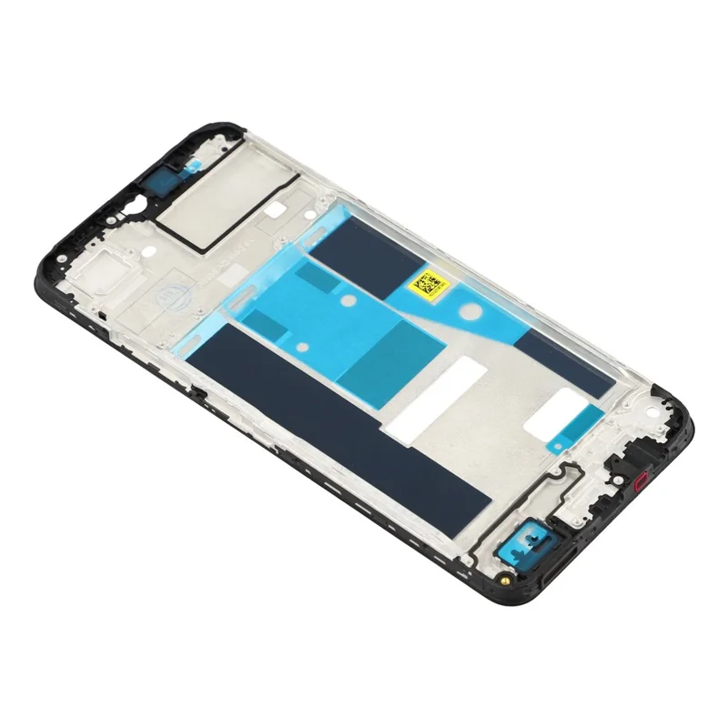 Запасная деталь средней рамки (сторона A) для Realme Note 60 / 60x 4G (без логотипа)