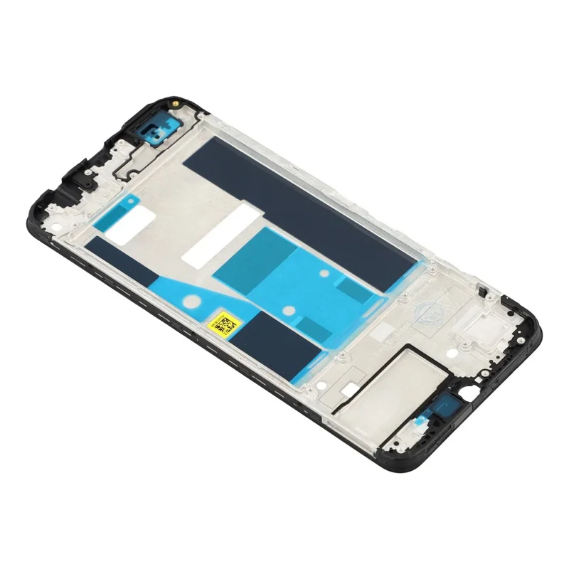 Запасная деталь средней рамки (сторона A) для Realme Note 60 / 60x 4G (без логотипа)
