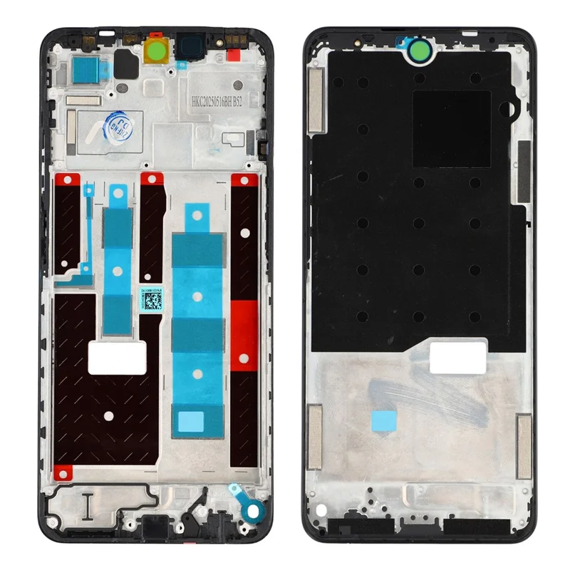 For Realme C75 5G / C73 5G Middle Plate Frame Repair Part (A-Side) (without Logo)