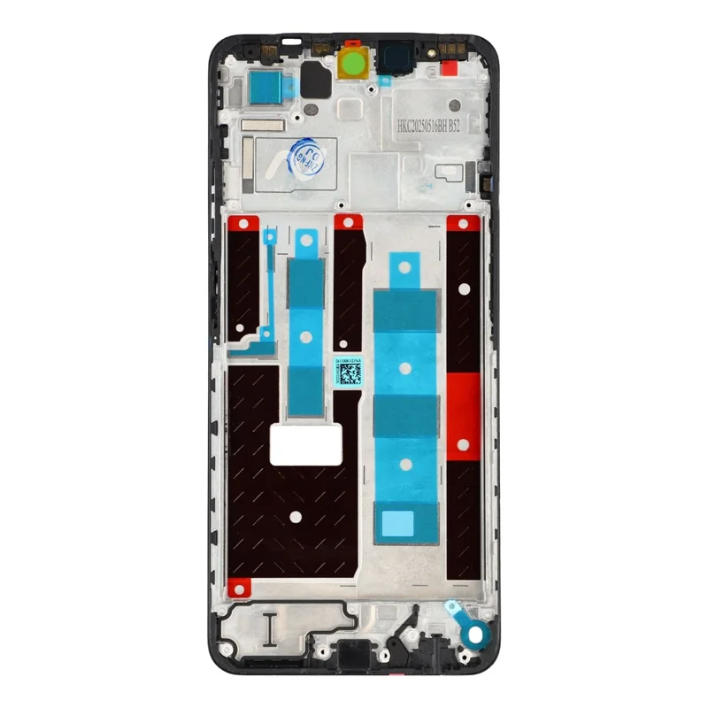 For Realme C75 5G / C73 5G Middle Plate Frame Repair Part (A-Side) (without Logo)