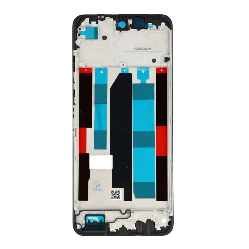 For Realme C71 4G Middle Plate Frame Repair Part (A-Side) (without Logo)