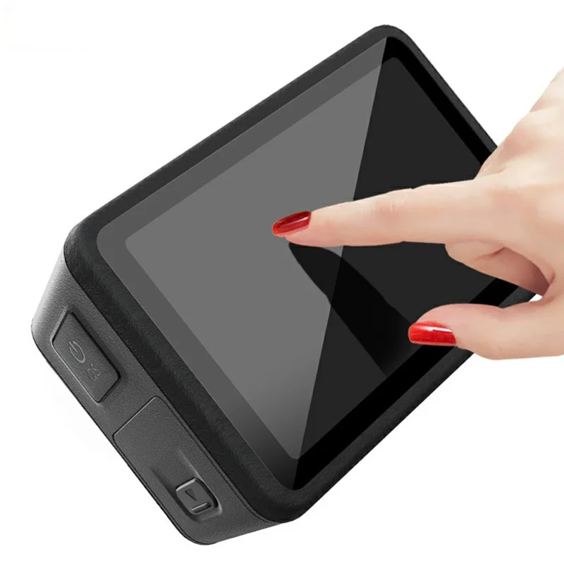 IMAK H Series Für Canon EOS R100 Gehärtetes Glas Displayschutzfolie Kamerafolie