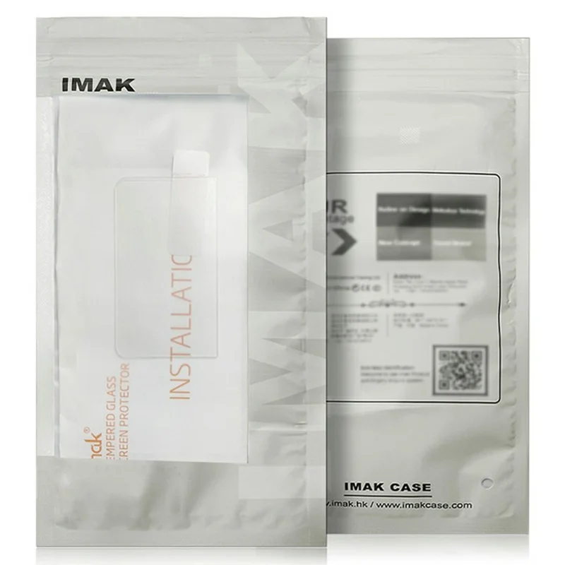 IMAK Série H pour Sony Alpha 7 II Protecteur d'écran en verre trempé Film pour appareil photo