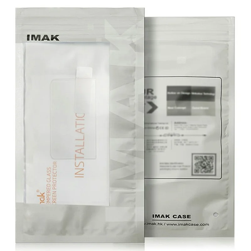 IMAK H Series Voor Sony Alpha 7 III Gehard Glas Schermprotector Camerafolie