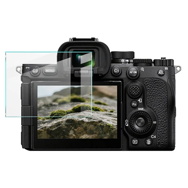 IMAK Série H pour Sony A7R V Protecteur d'écran en verre trempé Film pour appareil photo