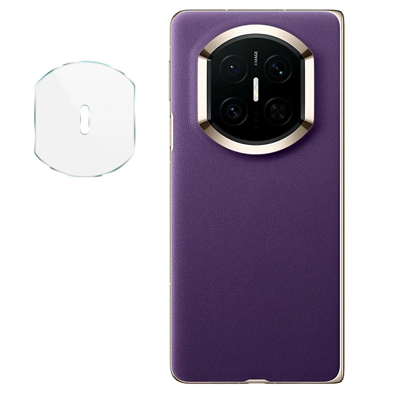 IMAK For Huawei Mate X7 Full Coverage Camera Lens Protector Slim Tempered Glass Lens Film