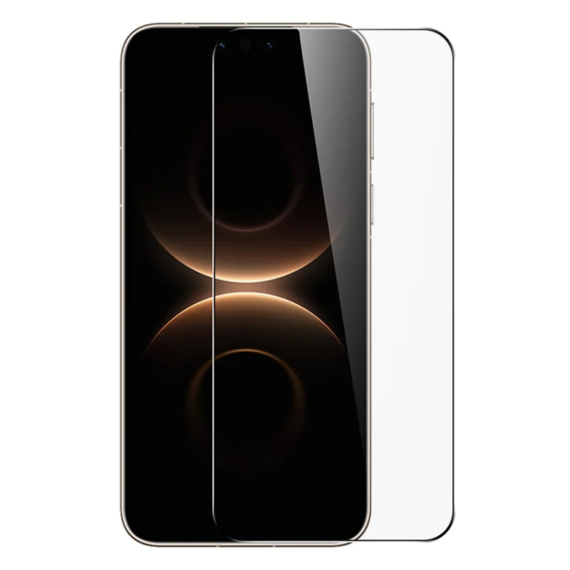 RURIHAI For Huawei Mate 80 Pro Max / Mate 80 RS Ultimate Full Screen Protector Secondary Hardening High Aluminium-Silicon Glass Film