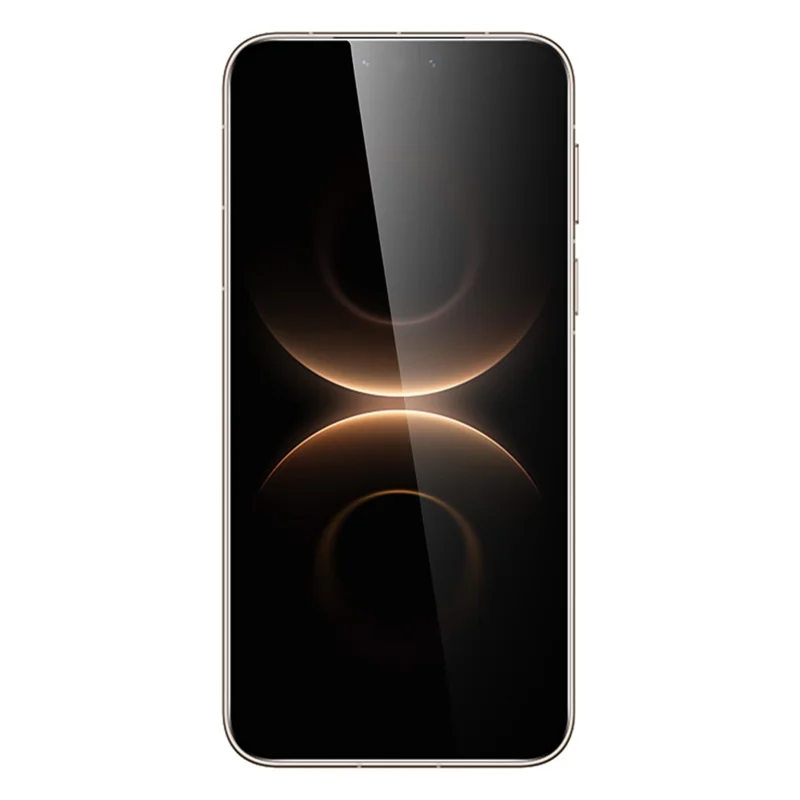 RURIHAI For Huawei Mate 80 Pro Max / Mate 80 RS Ultimate Full Screen Protector Secondary Hardening High Aluminium-Silicon Glass Film