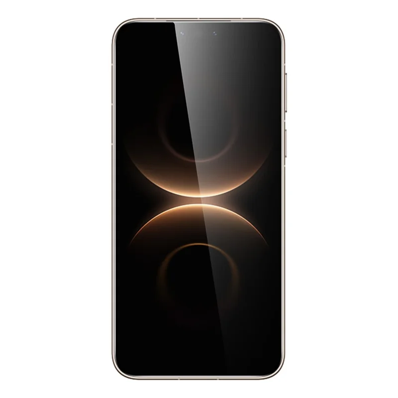 RURIHAI 10 Unidades para Huawei Mate 80 Pro Max / Mate 80 RS Ultimate Película de Vidrio de Alta Resistencia de Aluminosilicato 0,26 mm 2,5D Protector de Pantalla Completa