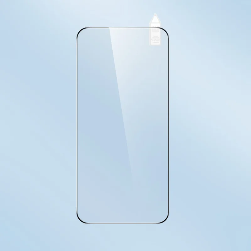 RURIHAI 10 Unidades para Huawei Mate 80 Pro Max / Mate 80 RS Ultimate Película de Vidrio de Alta Resistencia de Aluminosilicato 0,26 mm 2,5D Protector de Pantalla Completa