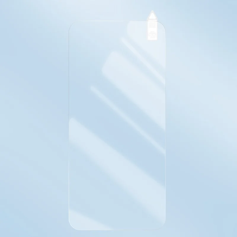RURIHAI 10 unidades para OnePlus Ace 6T 5G / 15R 5G Protector de pantalla de 0,18 mm de cristal de aluminosilicato HD transparente con adhesivo completo (desbloqueo de huella dactilar) (NO cubrimiento completo)