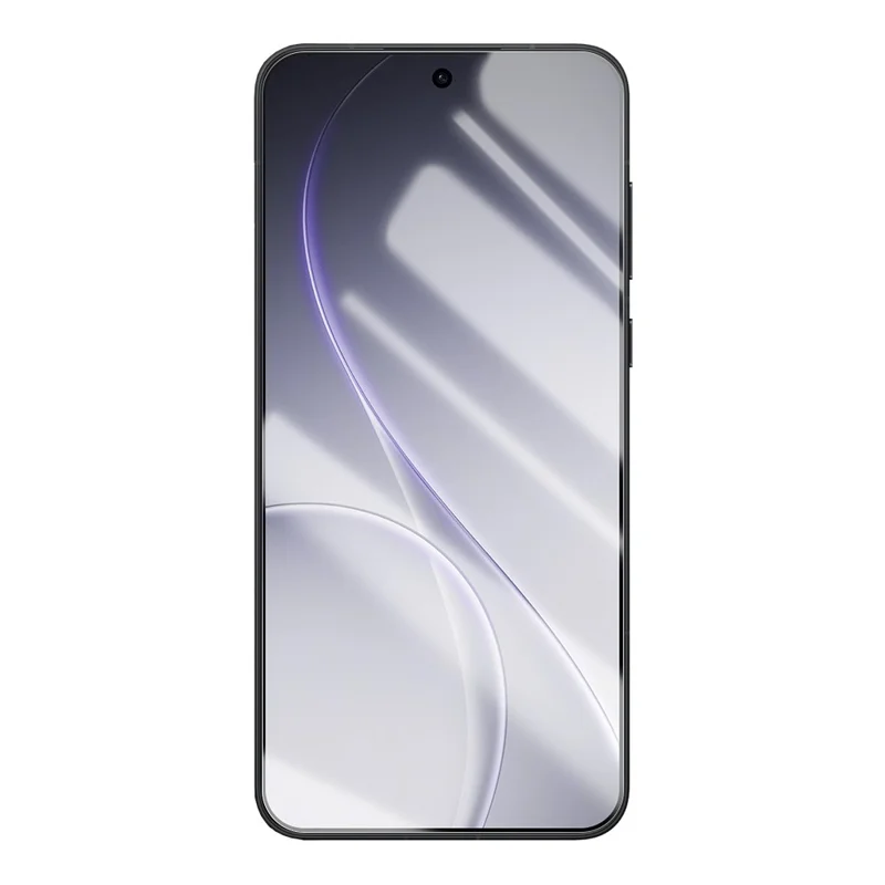 RURIHAI For Oppo Reno15 Pro 5G Screen Protector 0.26mm 2.5D Full Glue High Aluminium Silicon Glass Film (NOT Complete Covering)