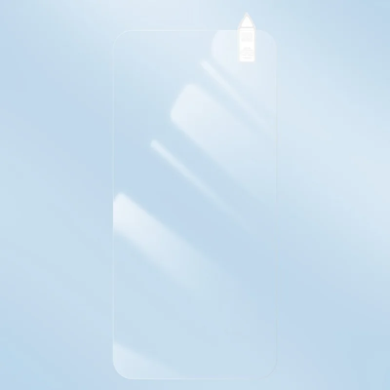 RURIHAI 10 Unidades para Huawei Mate 80 Pro Max / Mate 80 RS Ultimate Protector de Pantalla 0,26 mm 2.5D Adhesivo Completo de Cristal de Alta Silicona de Aluminio (NO Cobertura Completa)