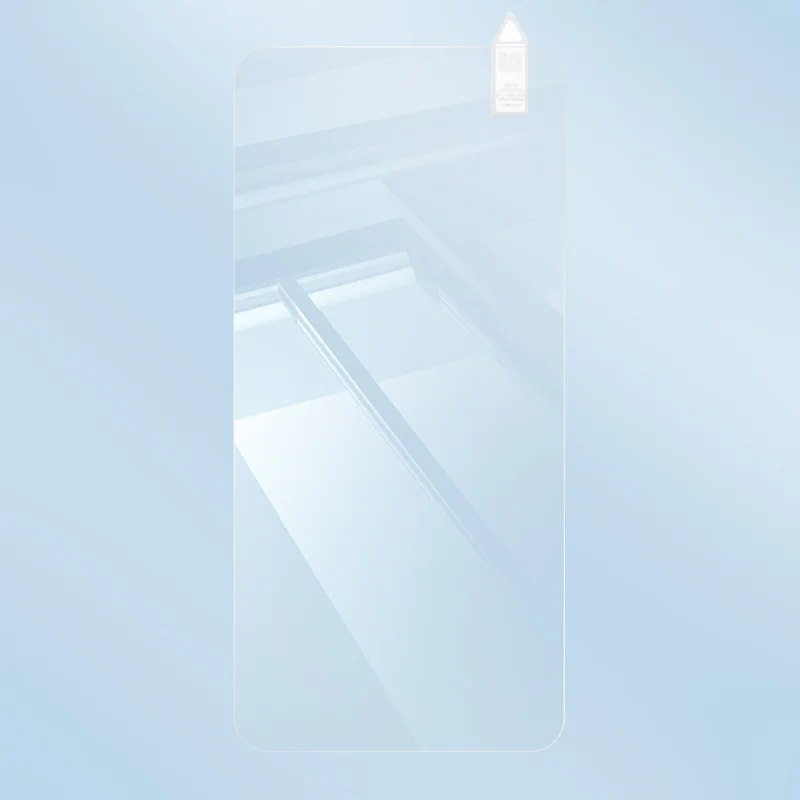 RURIHAI Protector de Pantalla para Samsung Galaxy A37 / A57, 0,26 mm, 2,5D, Película de Vidrio de Alta Silicona de Aluminio con Adhesivo Completo (NO Cobertura Completa)