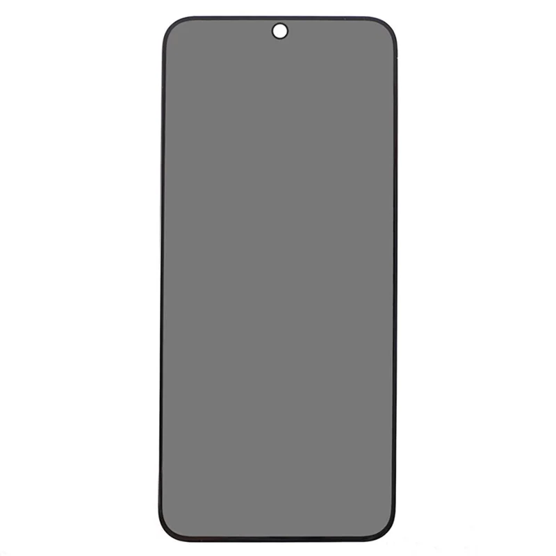 For Samsung Galaxy S26+ Anti-Spy Full Screen Protector 0.18mm Full Glue Tempered Glass Film (Fingerprint Unlock Version) - 2