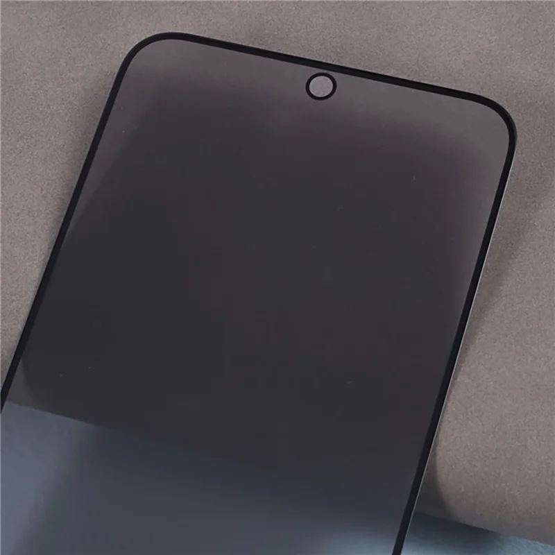 For Samsung Galaxy S26+ Anti-Spy Full Screen Protector 0.18mm Full Glue Tempered Glass Film (Fingerprint Unlock Version) - 6