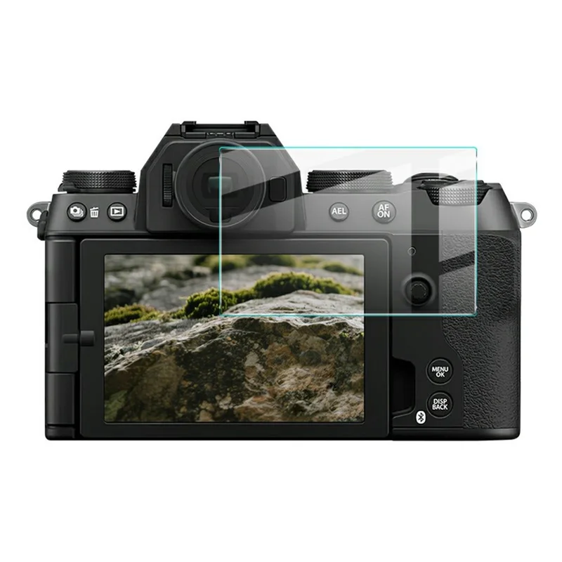 IMAK H Series Voor Fujifilm X-S20 Gehard Glas Schermprotectie Camerafolie