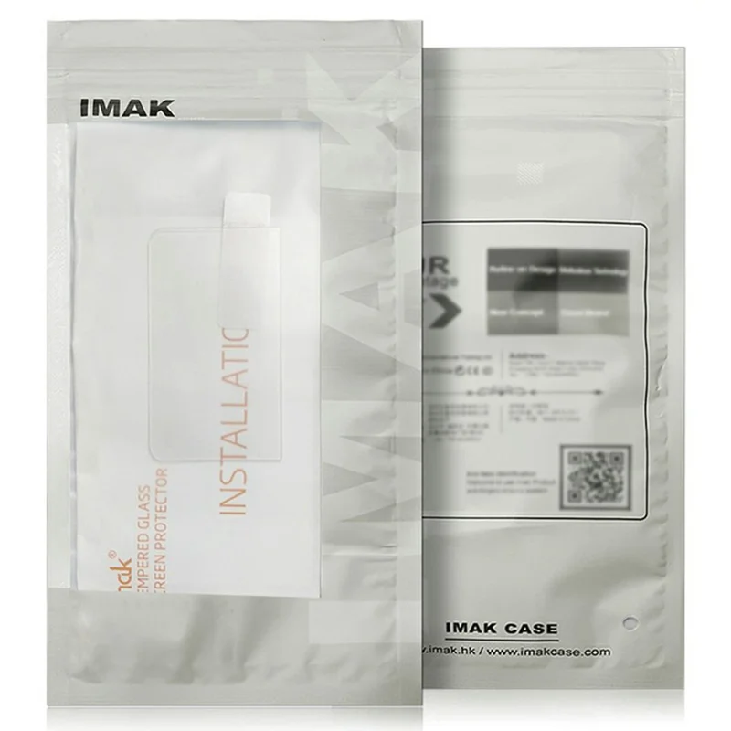 IMAK H Series Voor Fujifilm X-S20 Gehard Glas Schermprotectie Camerafolie