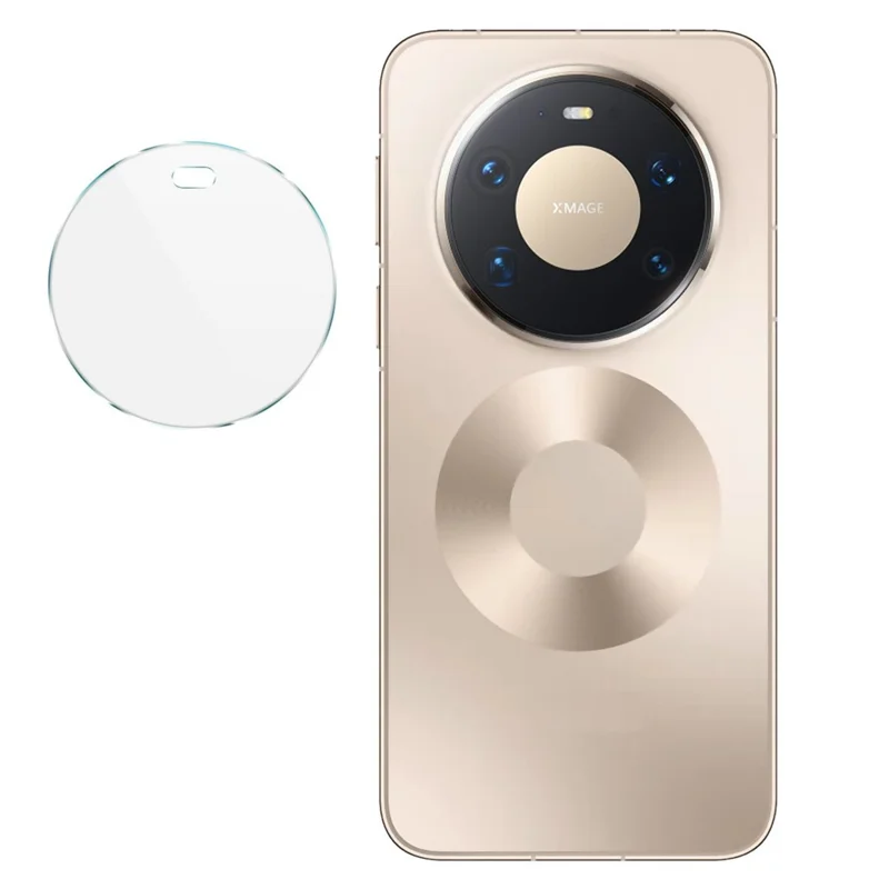 IMAK For Huawei Mate 80 Pro Max Full Coverage Camera Lens Protector Slim Tempered Glass Lens Film