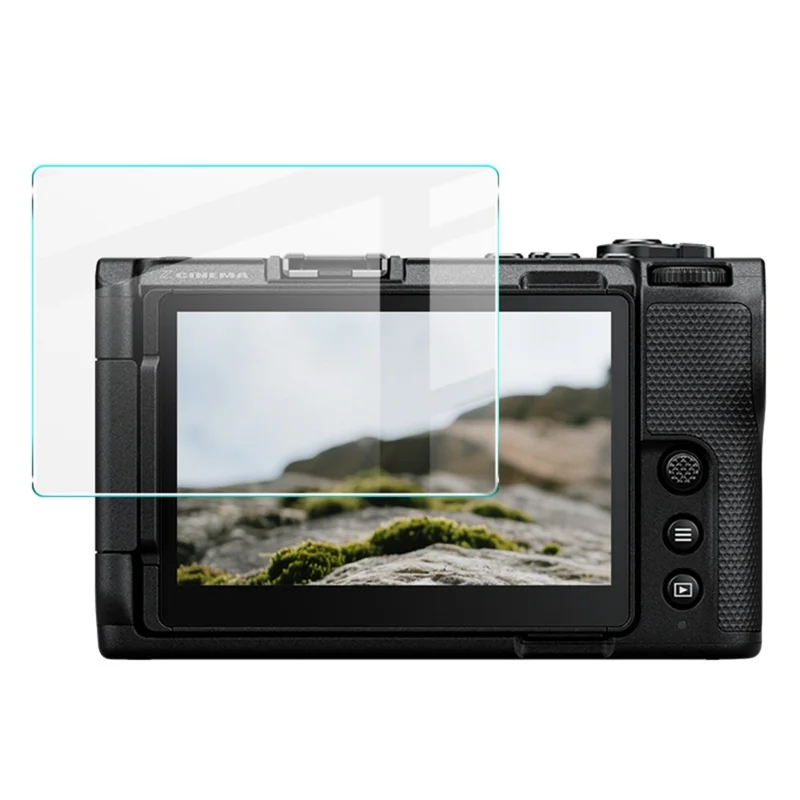 واقي شاشة من الزجاج المقوى IMAK سلسلة H لجهاز Nikon ZR