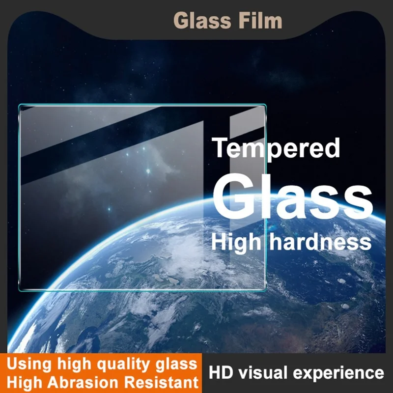 IMAK Serie H per Nikon D850 Pellicola Protettiva in Vetro Temperato per Fotocamera