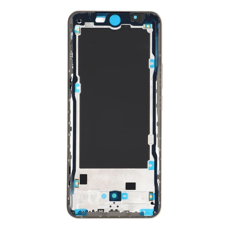 Für Realme 13 Pro+ 5G (Global) Mittlerer Rahmen (A-Seite) Reparaturteil (ohne Logo)