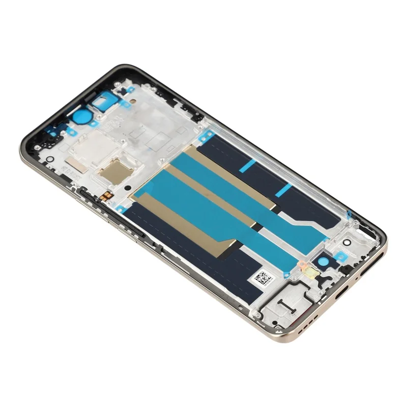 Für Realme 13 Pro+ 5G (Global) Mittlerer Rahmen (A-Seite) Reparaturteil (ohne Logo)