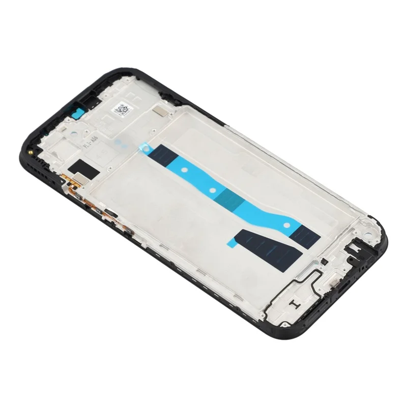 Pieza de Reparación del Marco de Placa Intermedia (Lado A) (sin Logotipo) para Xiaomi Redmi 15C 4G (UE) (173 mm) (Gran Cristal)