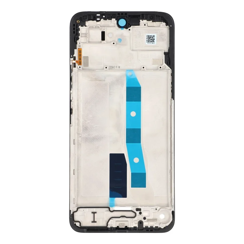 Pieza de Reparación del Marco de Placa Intermedia (Lado A) para Xiaomi Redmi 15 5G (UE) (171 mm) (sin Logotipo)