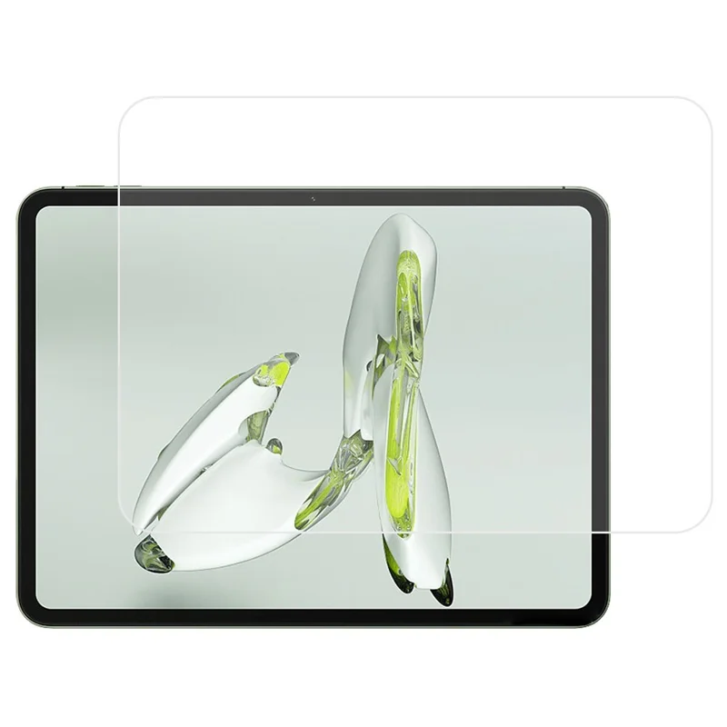 Защитная пленка для экрана OnePlus Pad Go 2 закаленное стекло 2.5D прямые края пленка для экрана полное покрытие полный клей