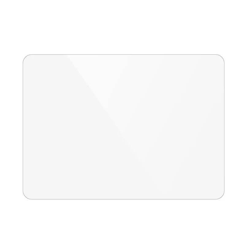 For Oppo Pad 5 Tempered Glass Screen Protector 2.5D Straight Edge Full Screen Film Full Glue