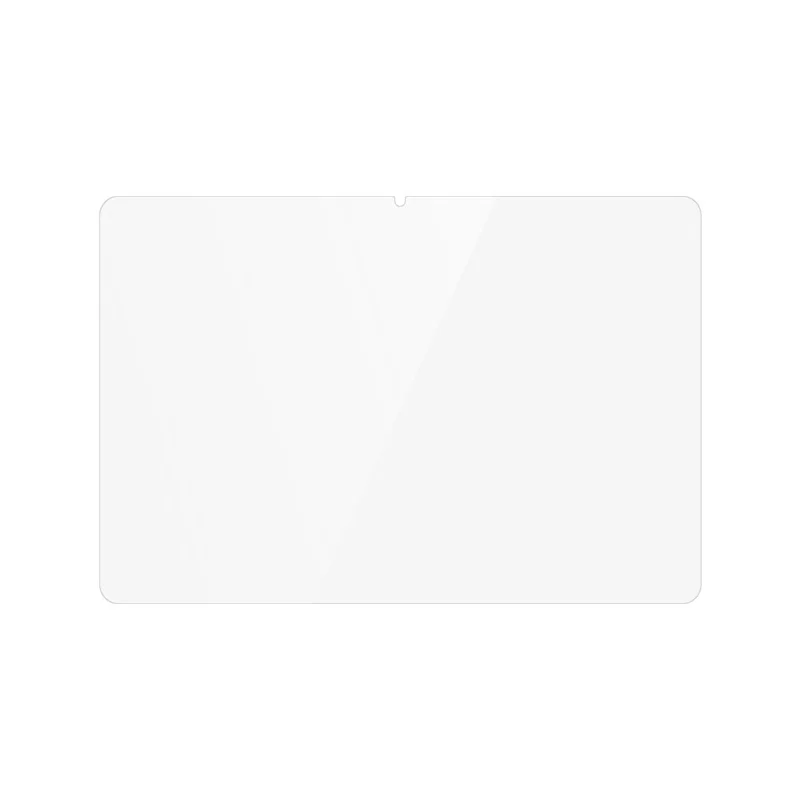 Für Xiaomi Poco Pad X1 gehärtete Glas-Schutzfolie 2.5D gerade Kanten Displayschutzfolie Vollschutz Vollkleber