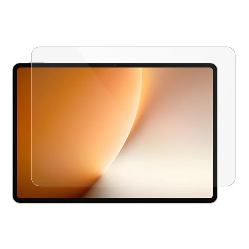 For Honor MagicPad 3 Pro Tempered Glass Screen Protector 2.5D Straight Edge Full Screen Film Full Glue