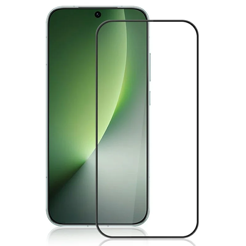 AMORUS For Honor Magic8 5G Full Screen Protector Anti-Shatter Full Glue Tempered Glass Film