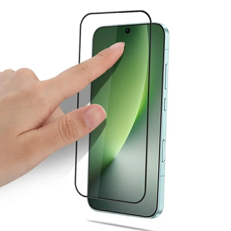 AMORUS For Honor Magic8 5G Full Screen Protector Anti-Shatter Full Glue Tempered Glass Film