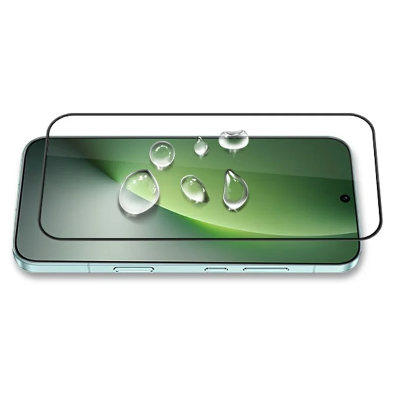 AMORUS For Honor Magic8 5G Full Screen Protector Anti-Shatter Full Glue Tempered Glass Film