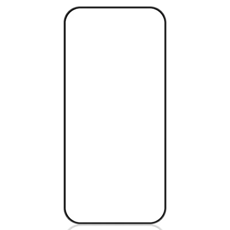 AMORUS 2Pcs For Honor Magic8 5G Full Screen Protector Shatterproof Silk Printing Full Glue Tempered Glass Film