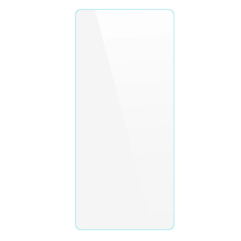 For Infinix Zero 5G 2023 Tempered Glass Screen Protector HD Clear 0.3mm Arc Edge Anti-Scratch Shatterproof Film