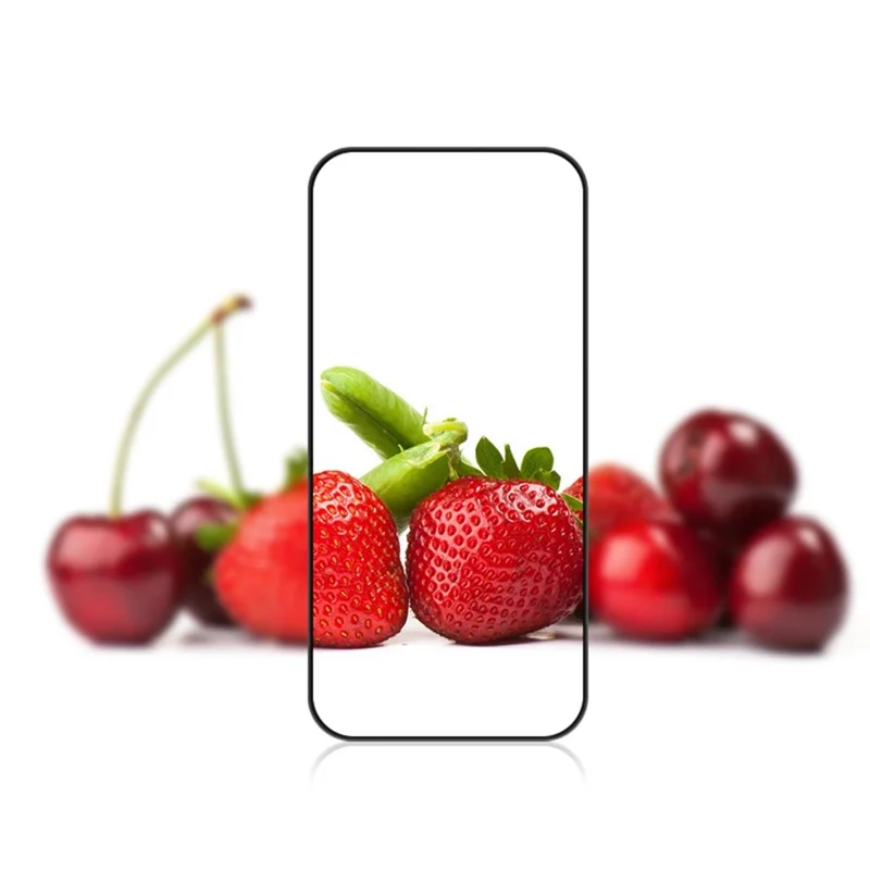 MOCOLO Tempered Glass For Huawei Mate 80 Pro  /  80 Full Screen Anti-Shatter Silk Printing Full Glue Tempered Glass Film