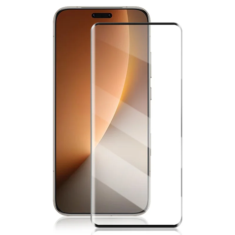 MOCOLO For Honor Magic8 Pro 5G Full Screen Protector 3D Curved Full Glue Tempered Glass Film