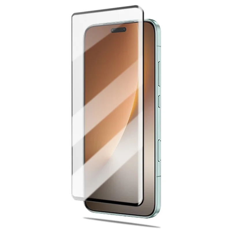 MOCOLO For Honor Magic8 Pro 5G Full Screen Protector 3D Curved Full Glue Tempered Glass Film