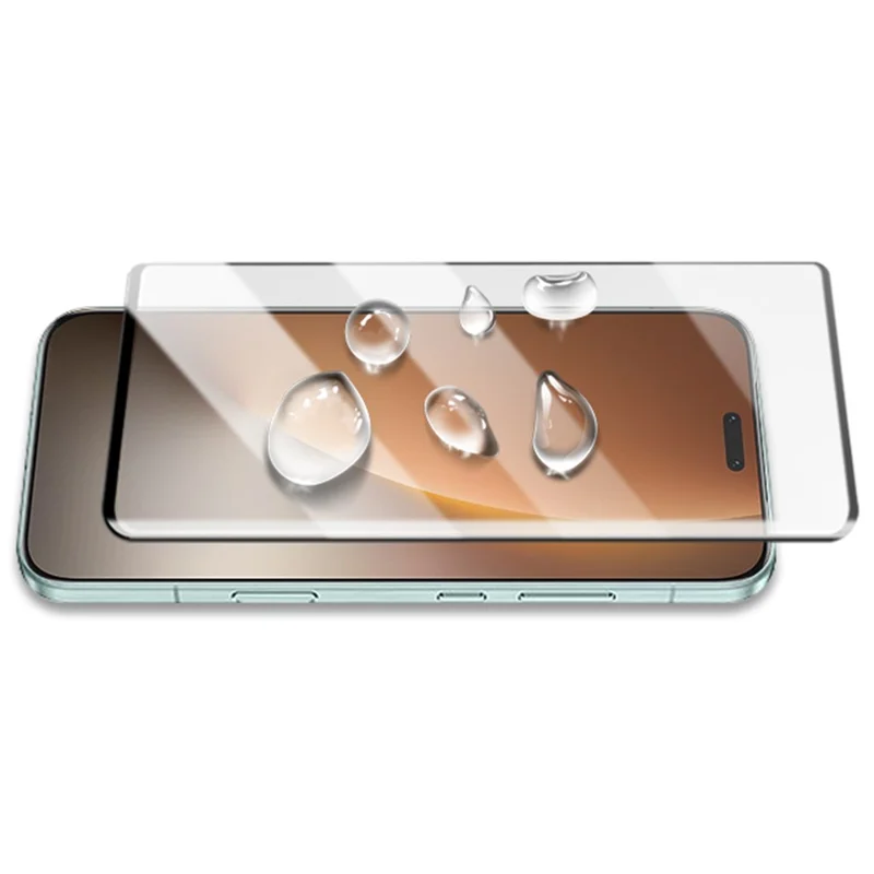 MOCOLO For Honor Magic8 Pro 5G Full Screen Protector 3D Curved Full Glue Tempered Glass Film