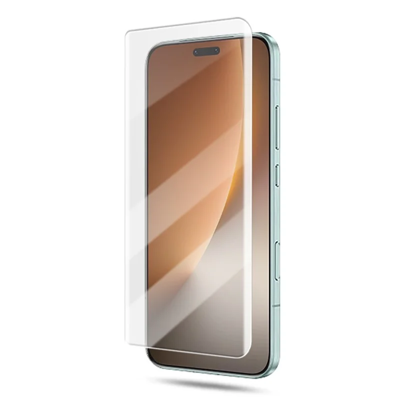 MOCOLO For Honor Magic8 Pro 5G Screen Protector Tempered Glass UV Liquid Film 3D Curved Full Coverage