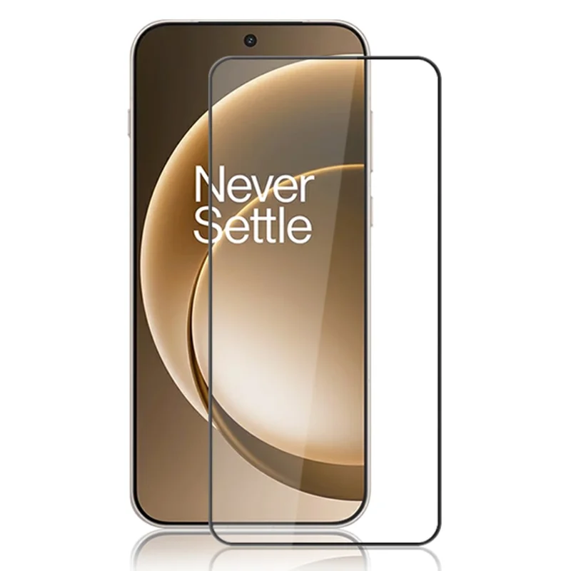 AMORUS For OnePlus 15 5G Full Screen Protector Anti-Shatter Full Glue Tempered Glass Film