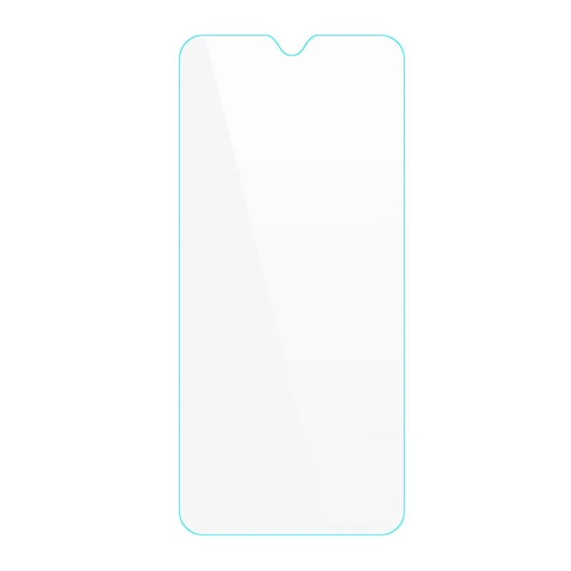 For Infinix Hot 20 5G Hard Tempered Glass Screen Protector Ultra Clear 0.3mm Arc Edge Anti-Explosion Film